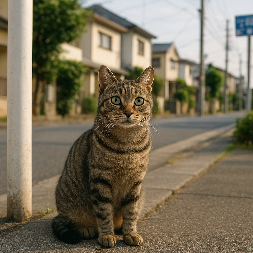 「猫実」は千葉県浦安市の地名であり、保護猫活動の拠点でもあります