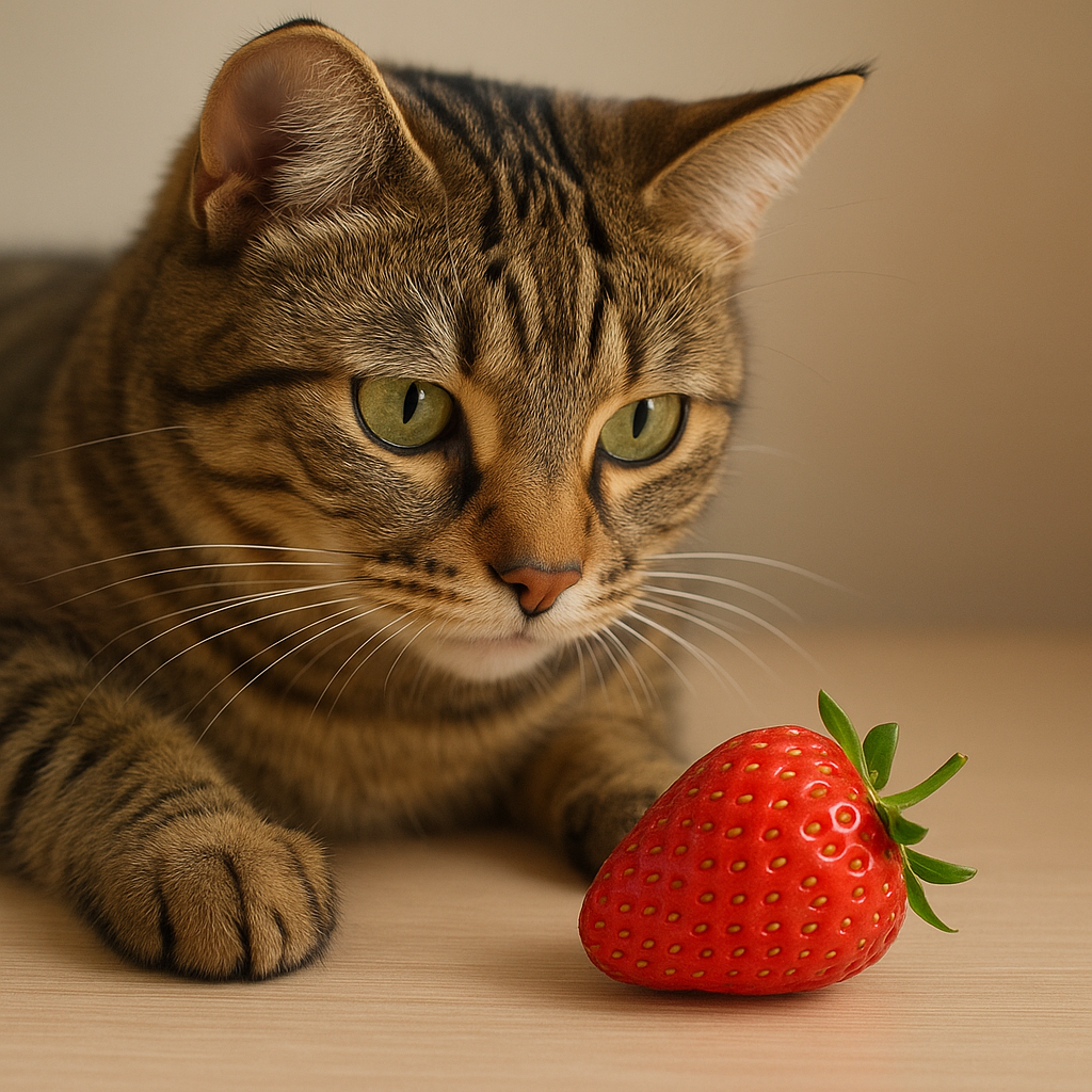 ヘタを避けたほうが猫ちゃんにとって安心な理由
