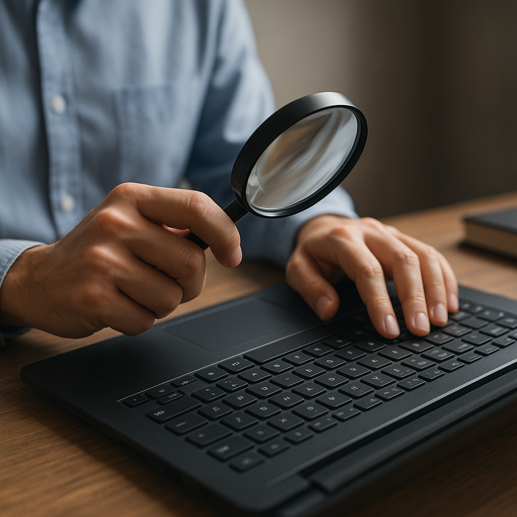 正体不明のキーワードを調べるための3つのヒント