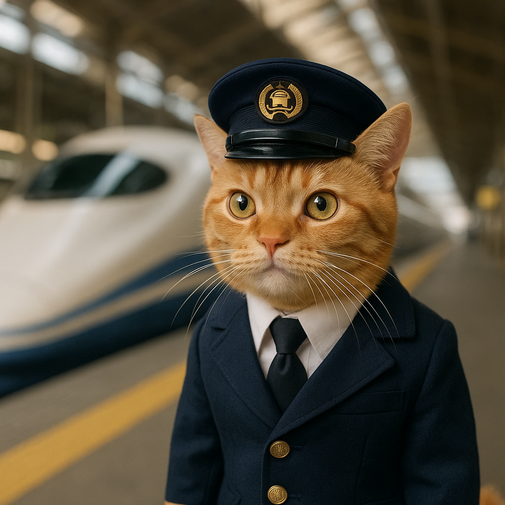ネコエクスプレスのイラストは「振り切った設定」を活かすのがコツ