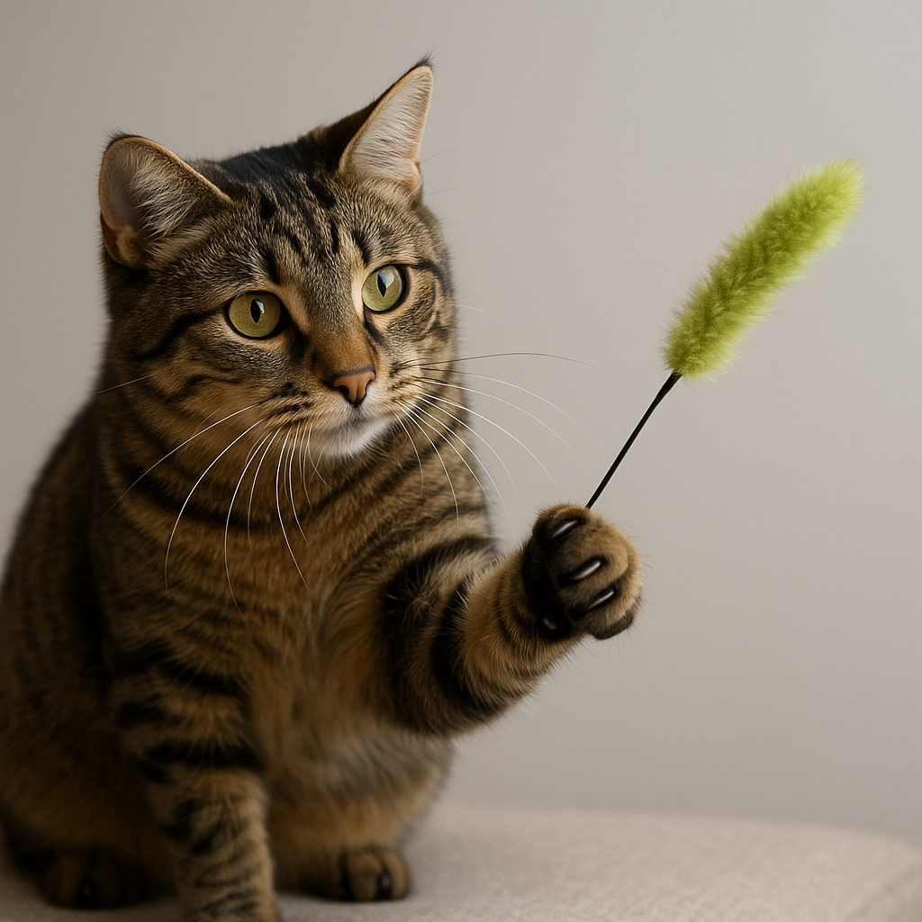 猫じゃらしイラストの便利な活用シーン3選