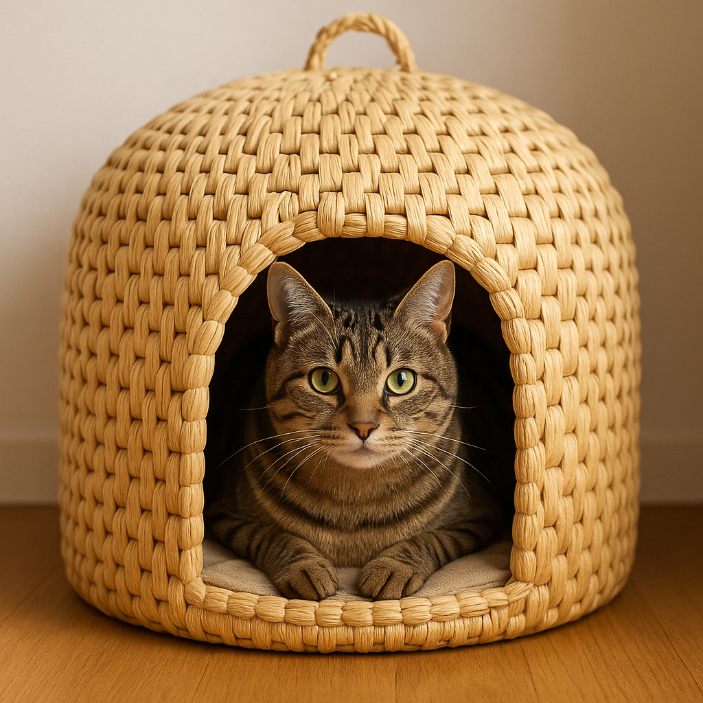 なぜ猫ちゃんは「猫 やぐら」に惹かれるの?