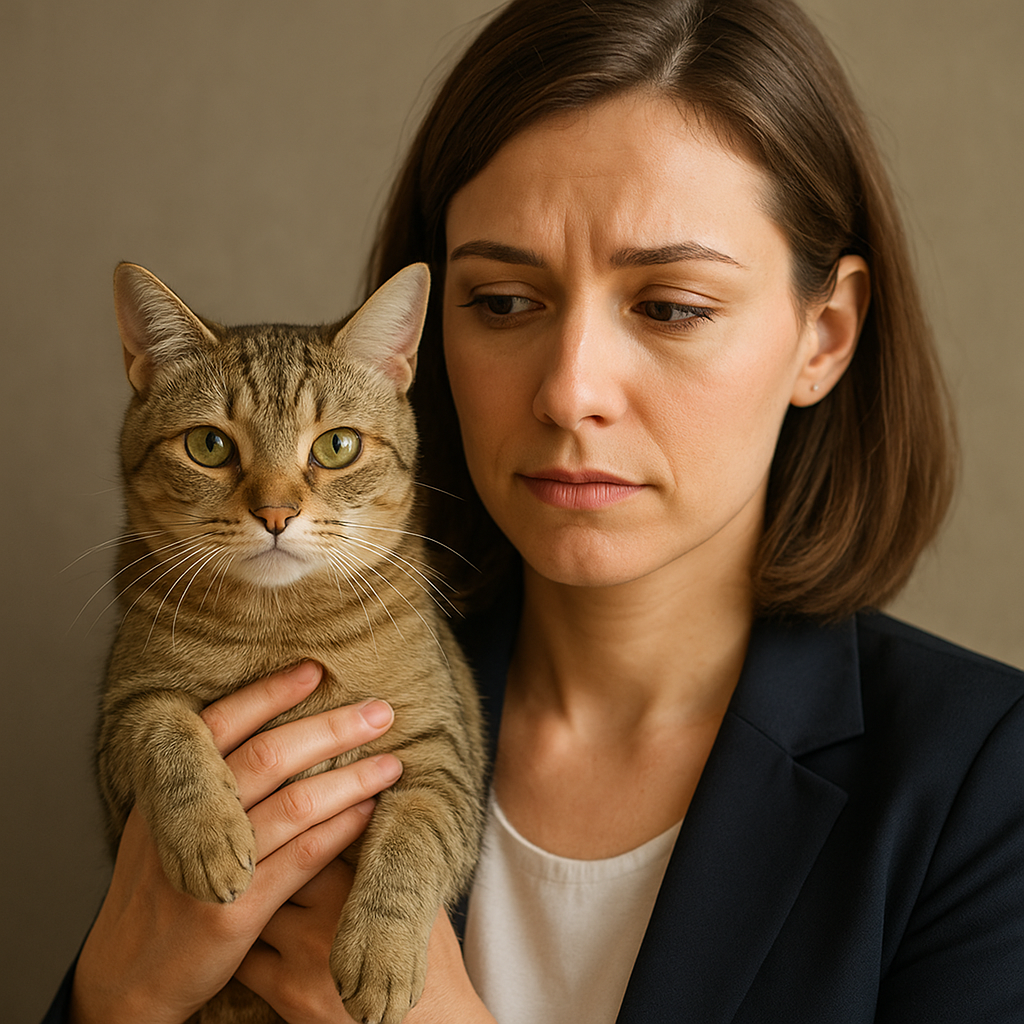 「猫かぶり」の本当の意味とは?