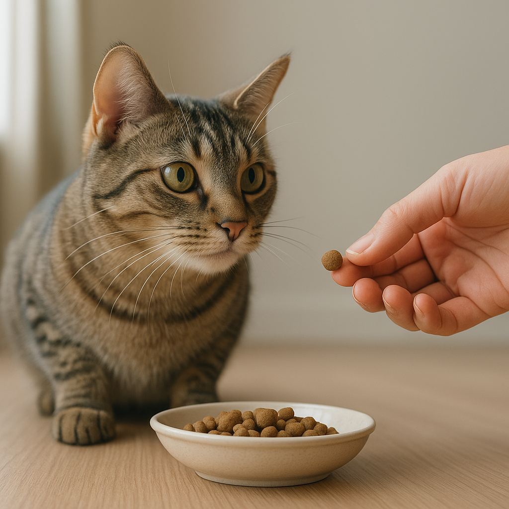 猫いらずは「即効」と「遅効」の2種類！食べさせる工夫が鍵です