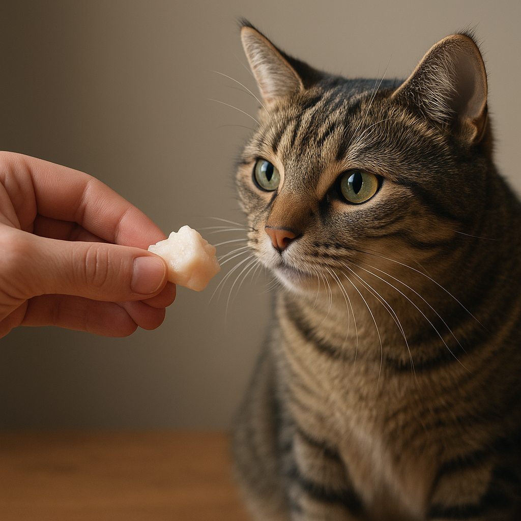 少量なら大丈夫!でも与え方には注意が必要です
