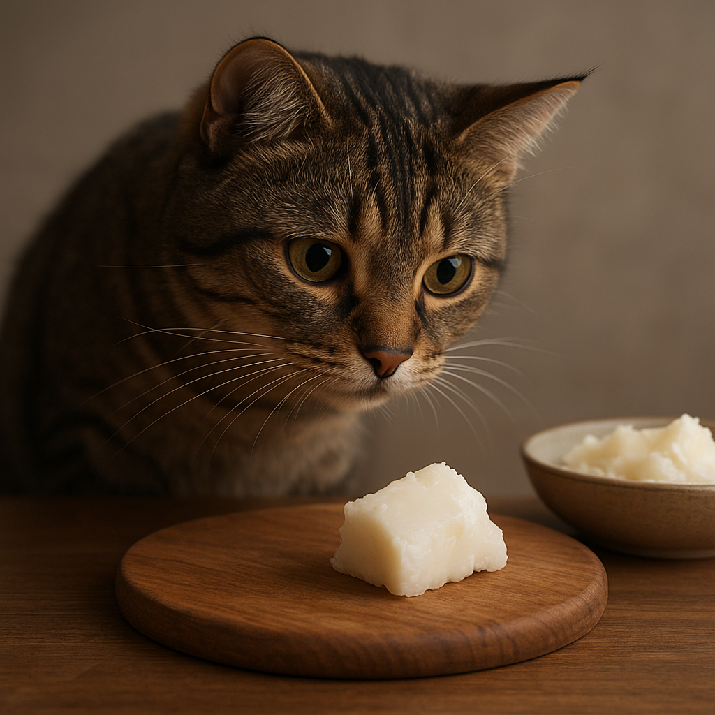 牛脂が猫ちゃんの体に与える影響とは?