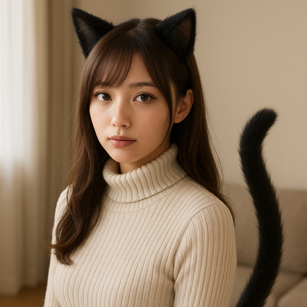 猫娘は妖怪・アニメ・萌え文化が交差する特別な存在です