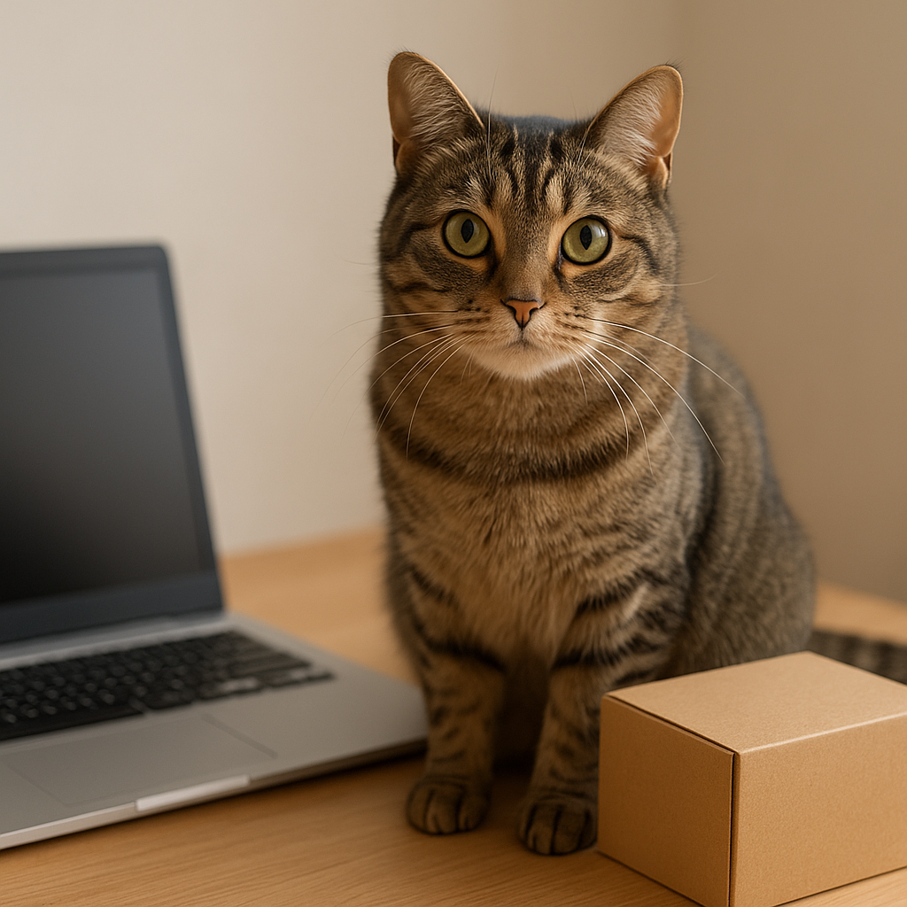 どうしてお買い物が猫たちの支援になるの？