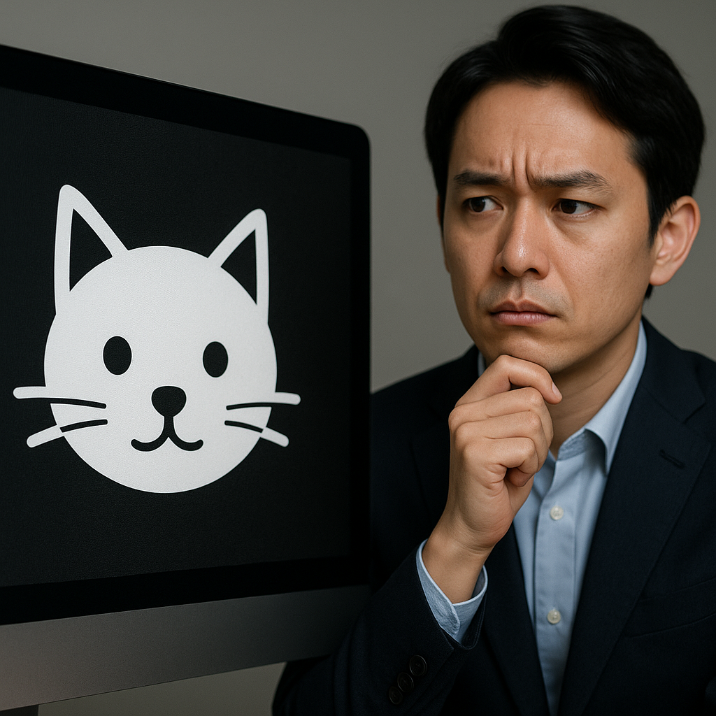 ネット上でよく見かけるアイコンのネタ分類