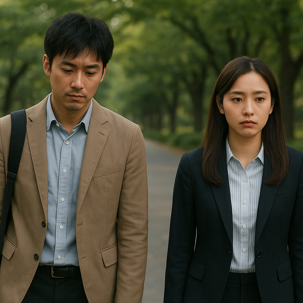 尚子と修一はそれぞれ別の道を歩む結末へ