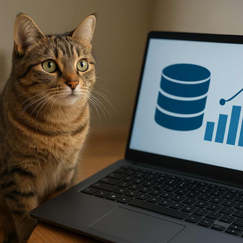 なぜデータベースで数値を知ることが大切なのか？