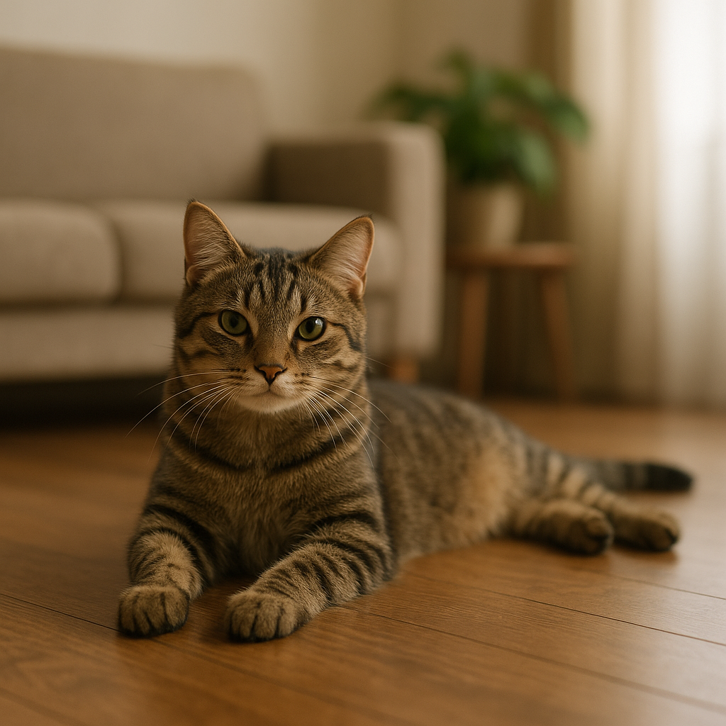 「猫のように自由に生きる」新しいライフスタイルのこと