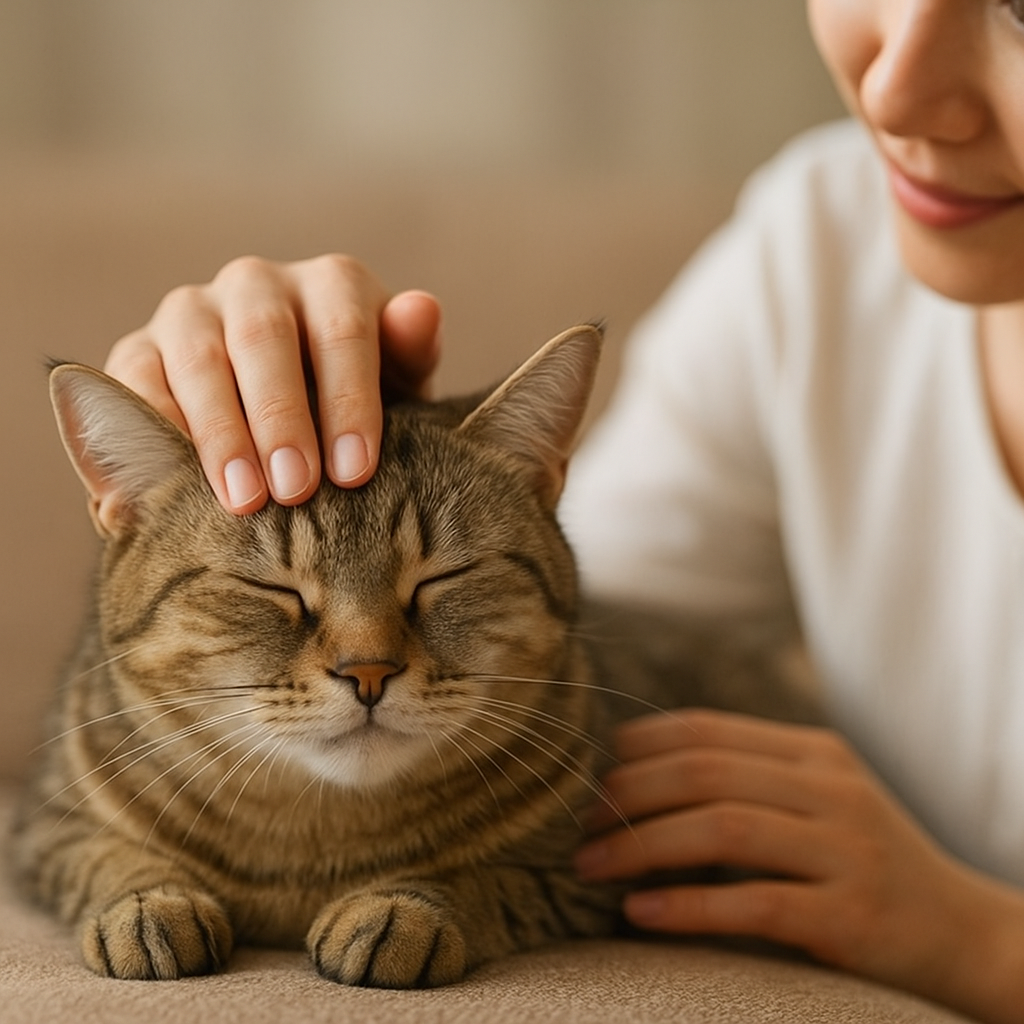 猫と触れ合える癒やしサービスの総称かもしれませんね
