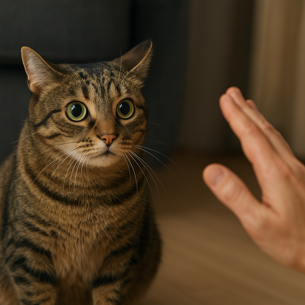 知恵袋でもよくある相談!急に怖がるようになった具体的なケース