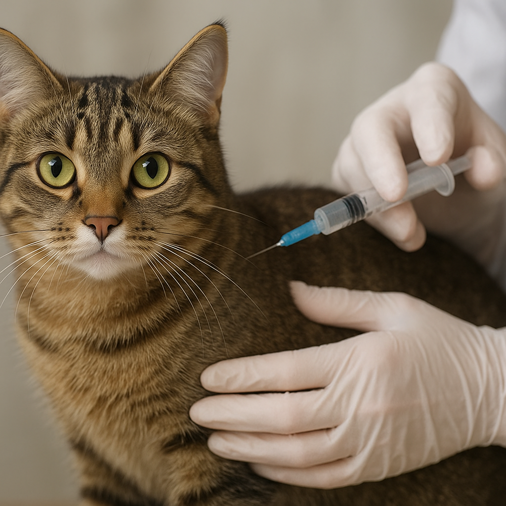 なぜ外に出ない猫にもワクチンが必要なの?