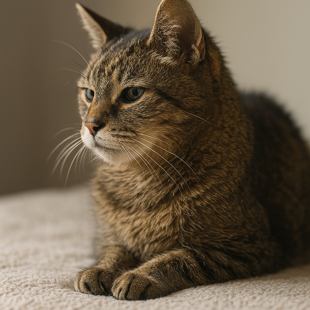 20歳まで生きる猫ちゃんの割合はほんの一握り