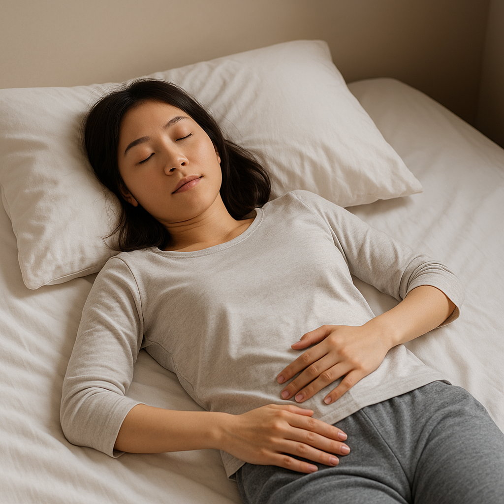 寝転ぶが持つ特別なニュアンスとは？