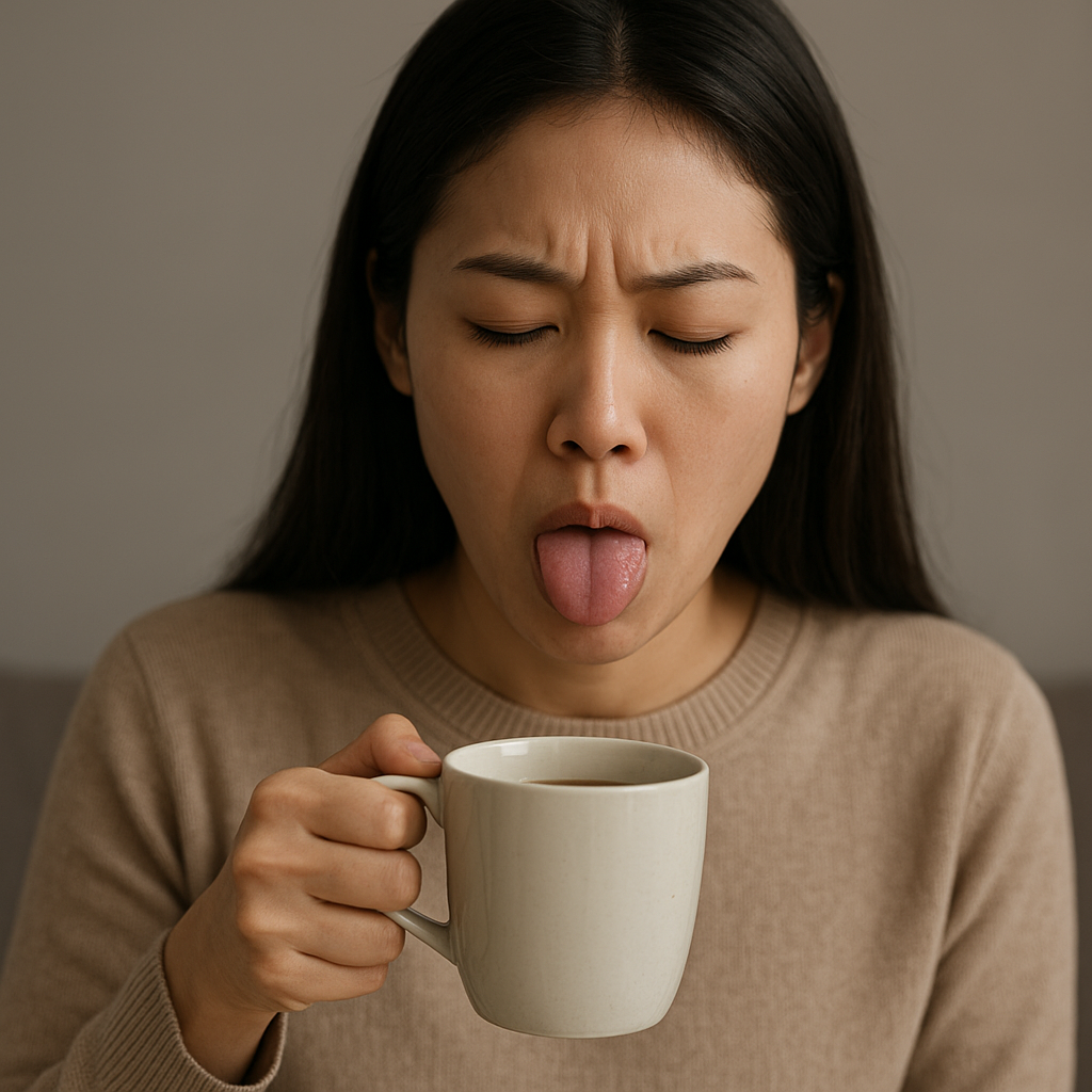 猫舌って病気や遺伝じゃないって本当？