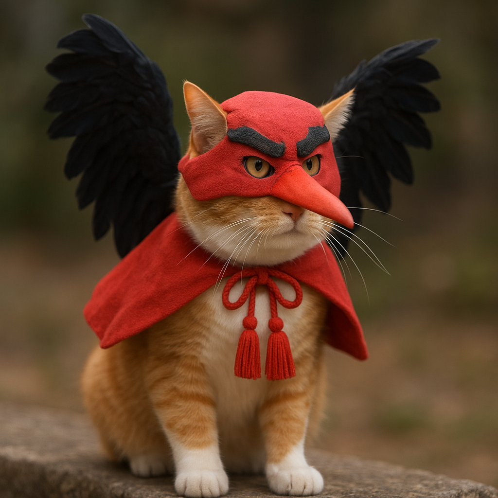 なぜネコ 天狗は最前線で頼りになるのでしょうか?