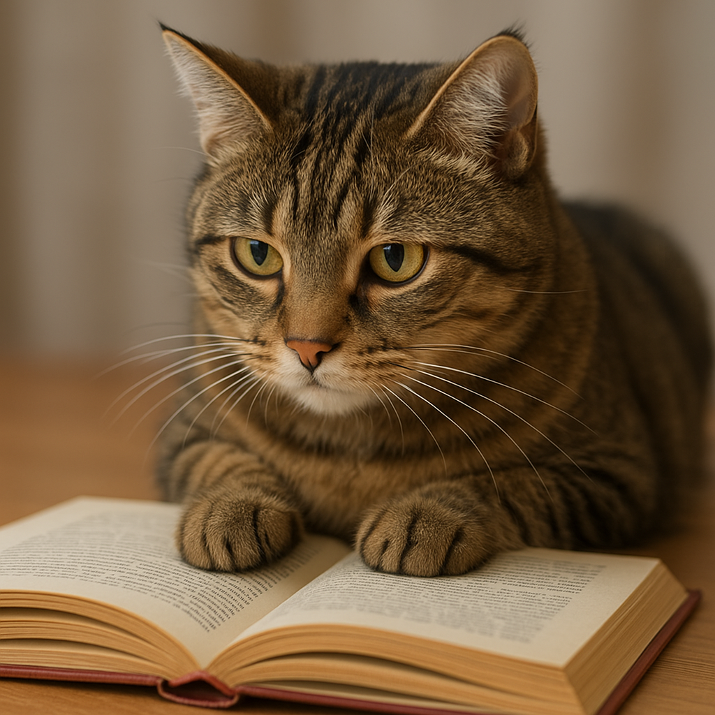 間違えやすい猫の熟語の正しい読み方