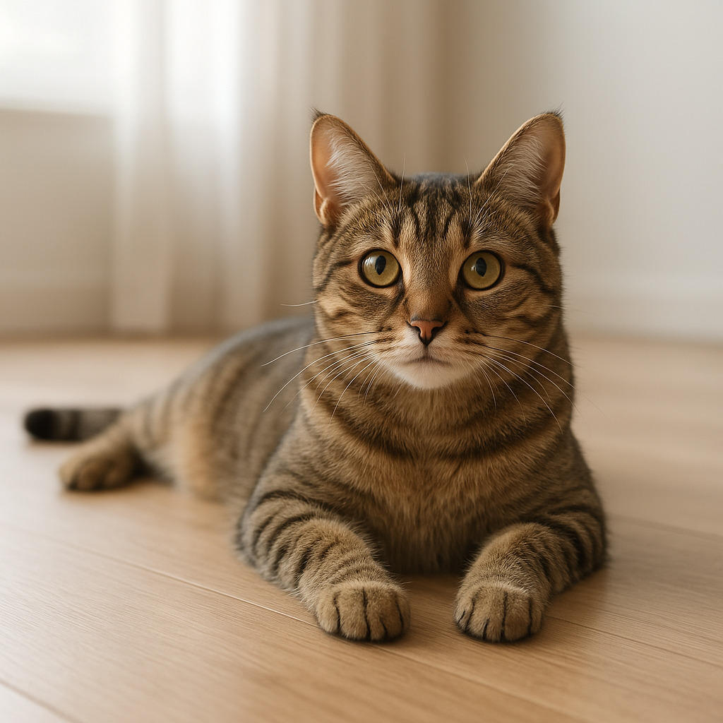 「ねこ ぺったん」が表す3つの可愛い世界