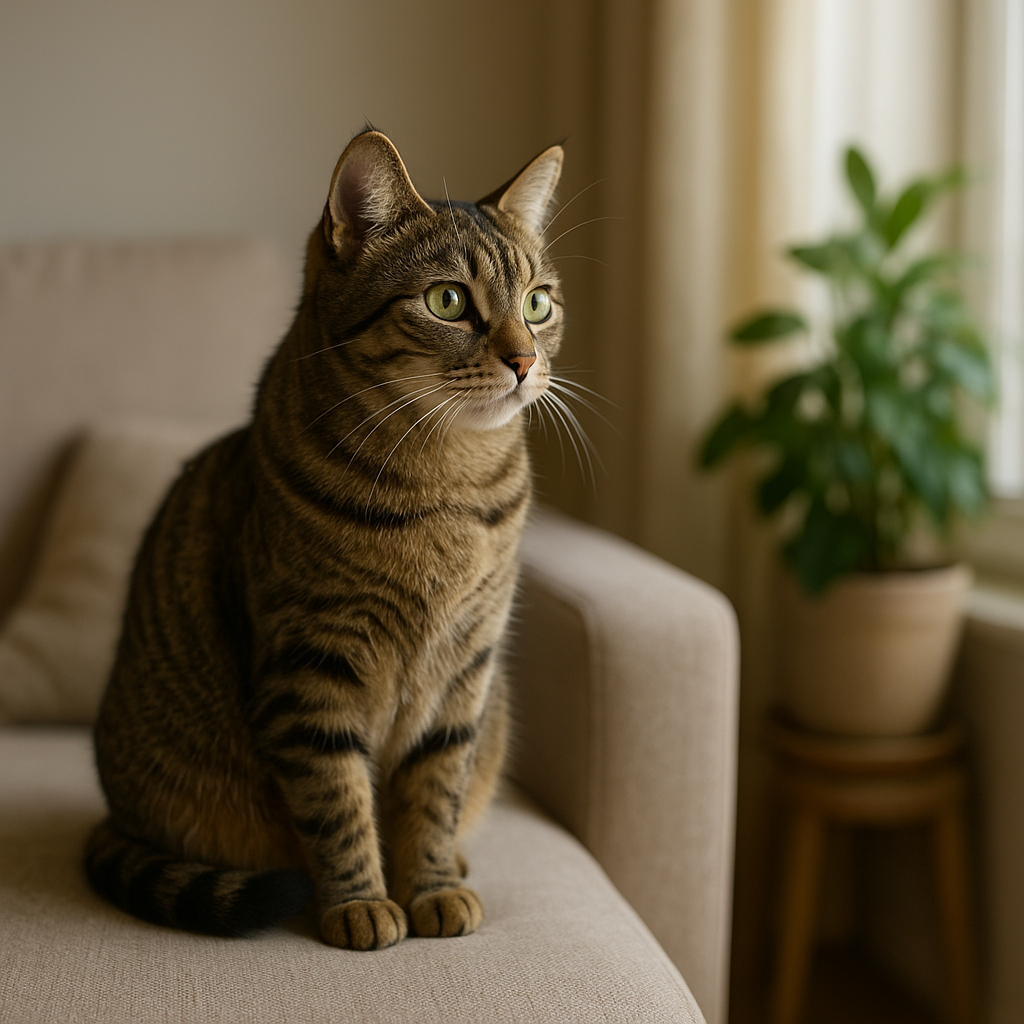 現代人が猫のいる空間に強く惹かれる理由