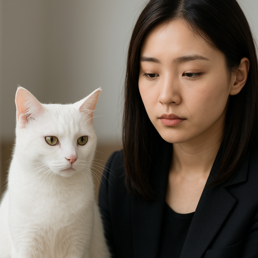 公式な宣言はないものの、少し距離を置いている状況のようです