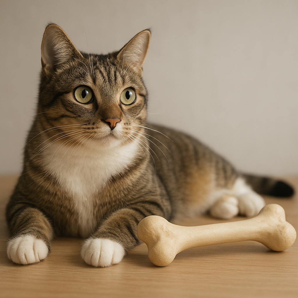 愛猫の骨の健康を守る「ネコボーン」という考え方