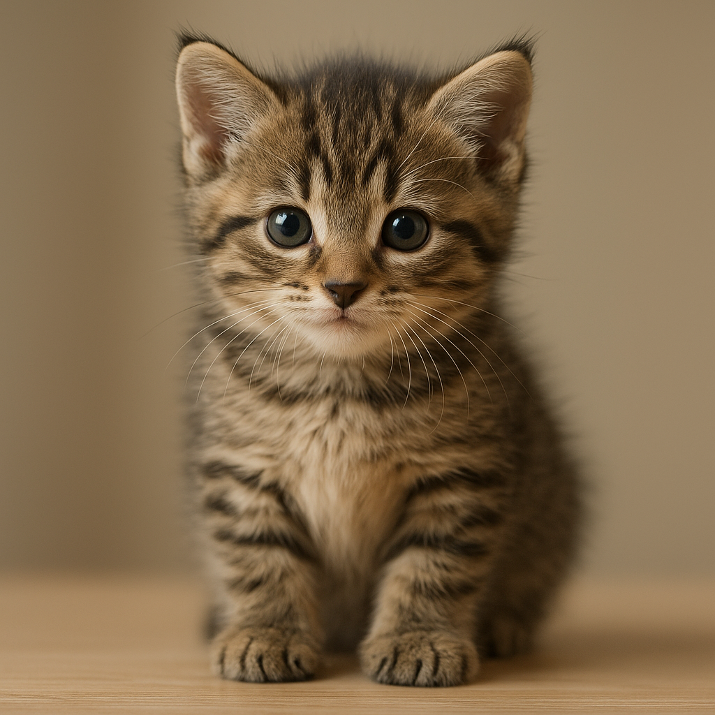 日常で見つける！猫の「赤ちゃんらしさ」