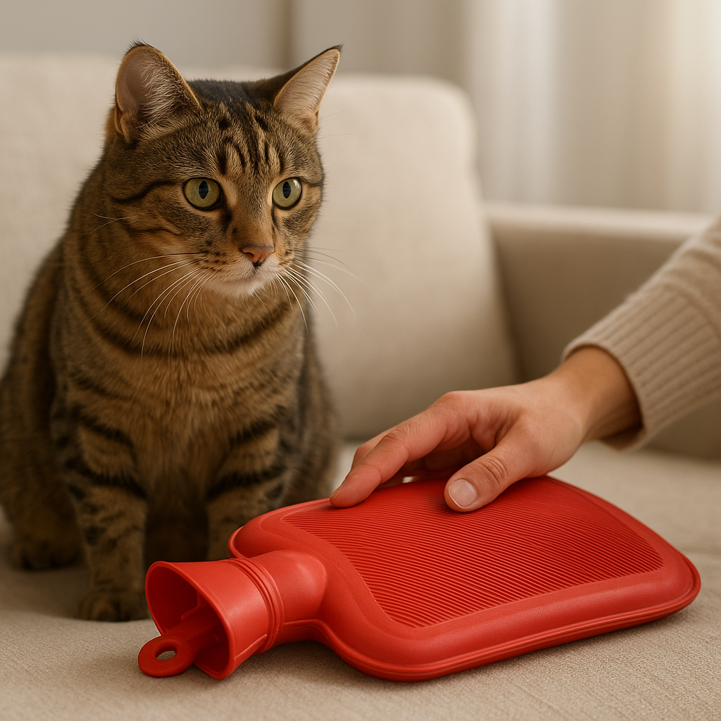 愛猫を守るための安全な使い方と選び方のコツ