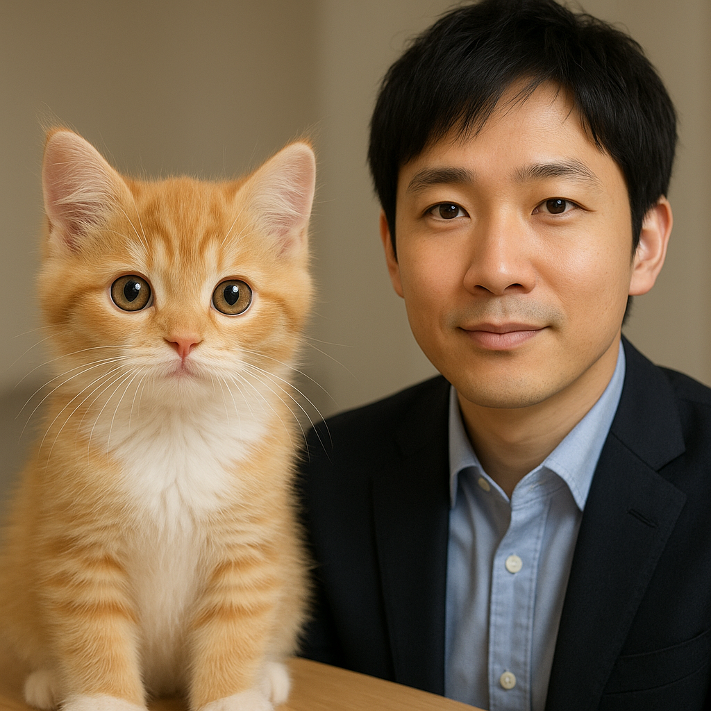 猫こねこ@渡部さんってどんな配信者なの?