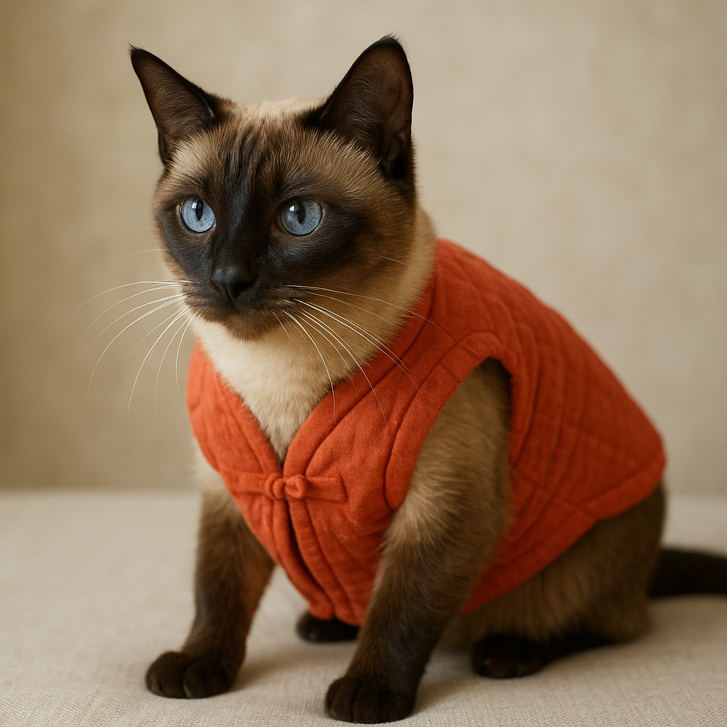 猫ちゃんにちゃんちゃんこを楽しむための具体的なアイデア