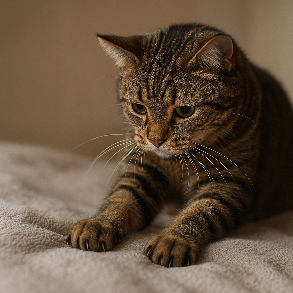 どうして切なそうに見えるの?行動の秘密