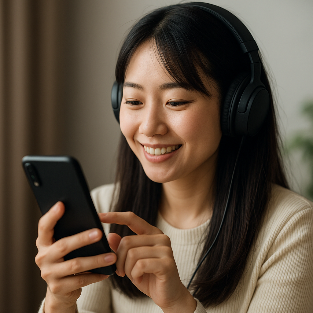 声の魅力が爆発!話題のプラットフォーム別の楽しみ方